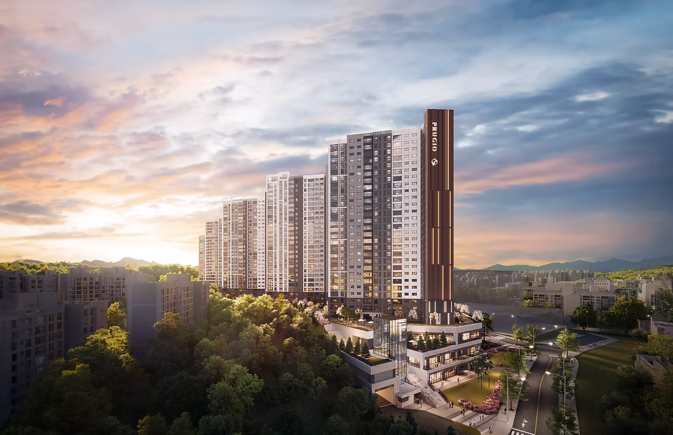 탑석 푸르지오 파크7 사업개요 정보